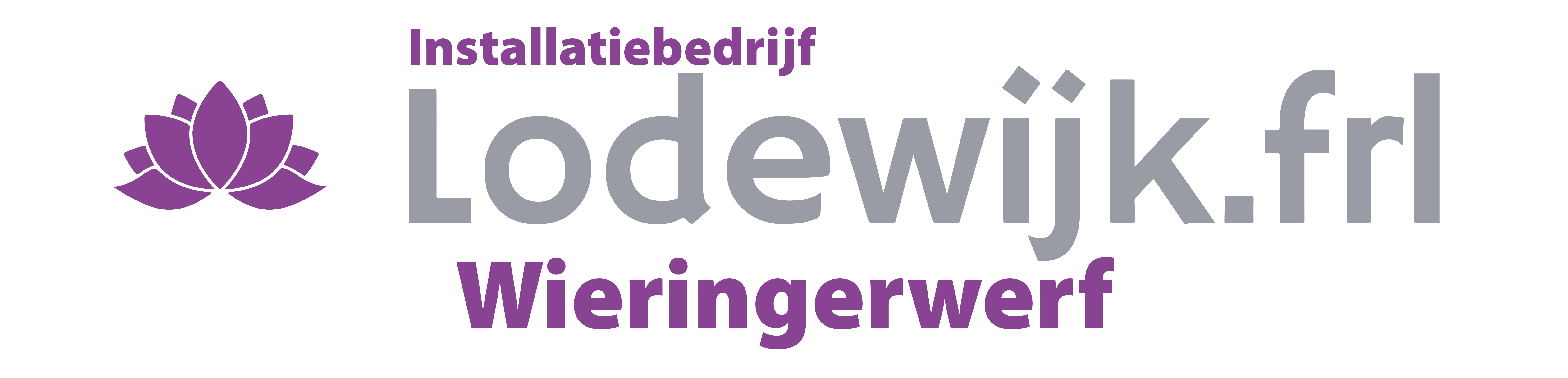 logo van Lodewijk.frl