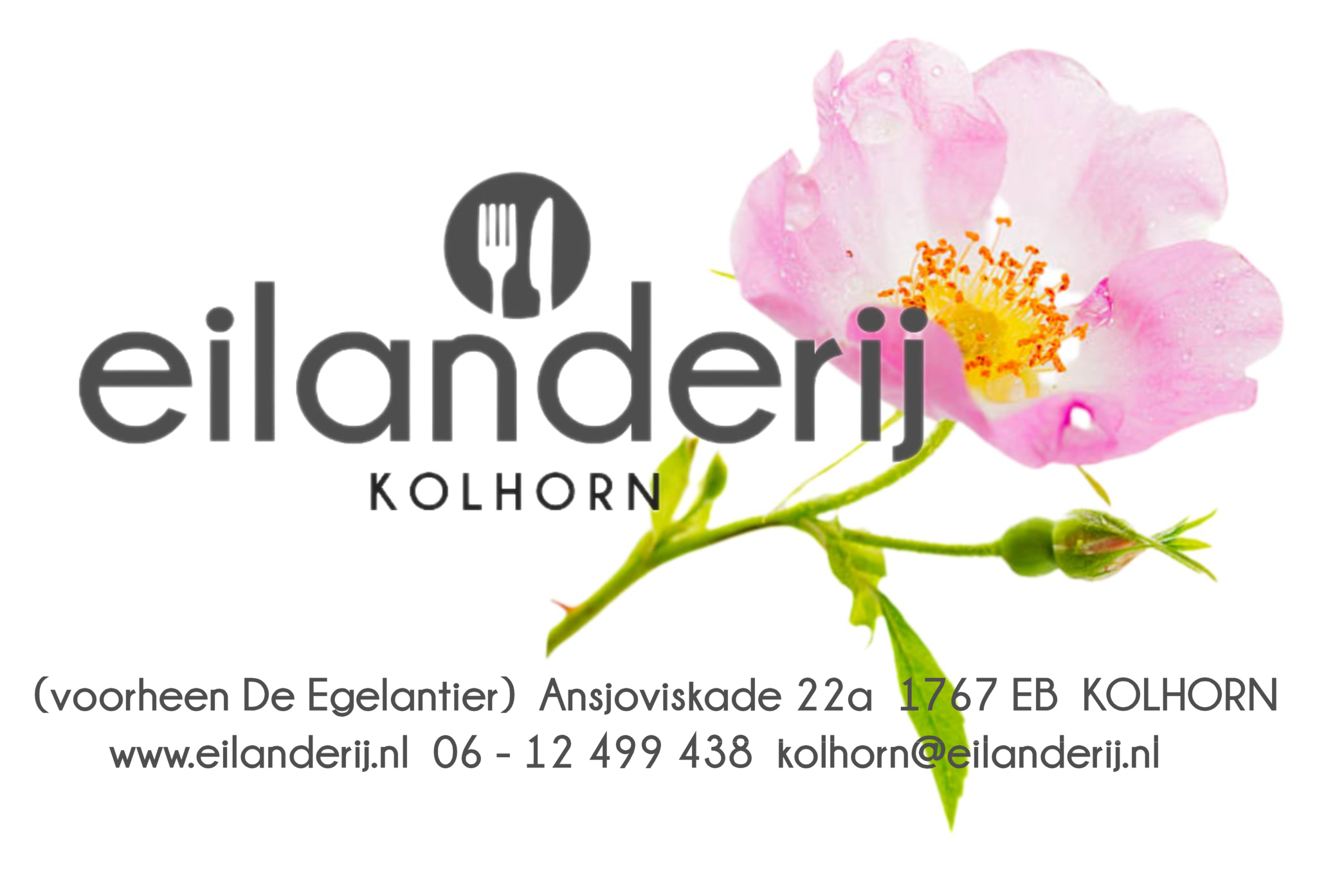 logo van de Eilanderij