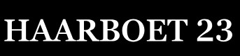 logo van de Haarboet23