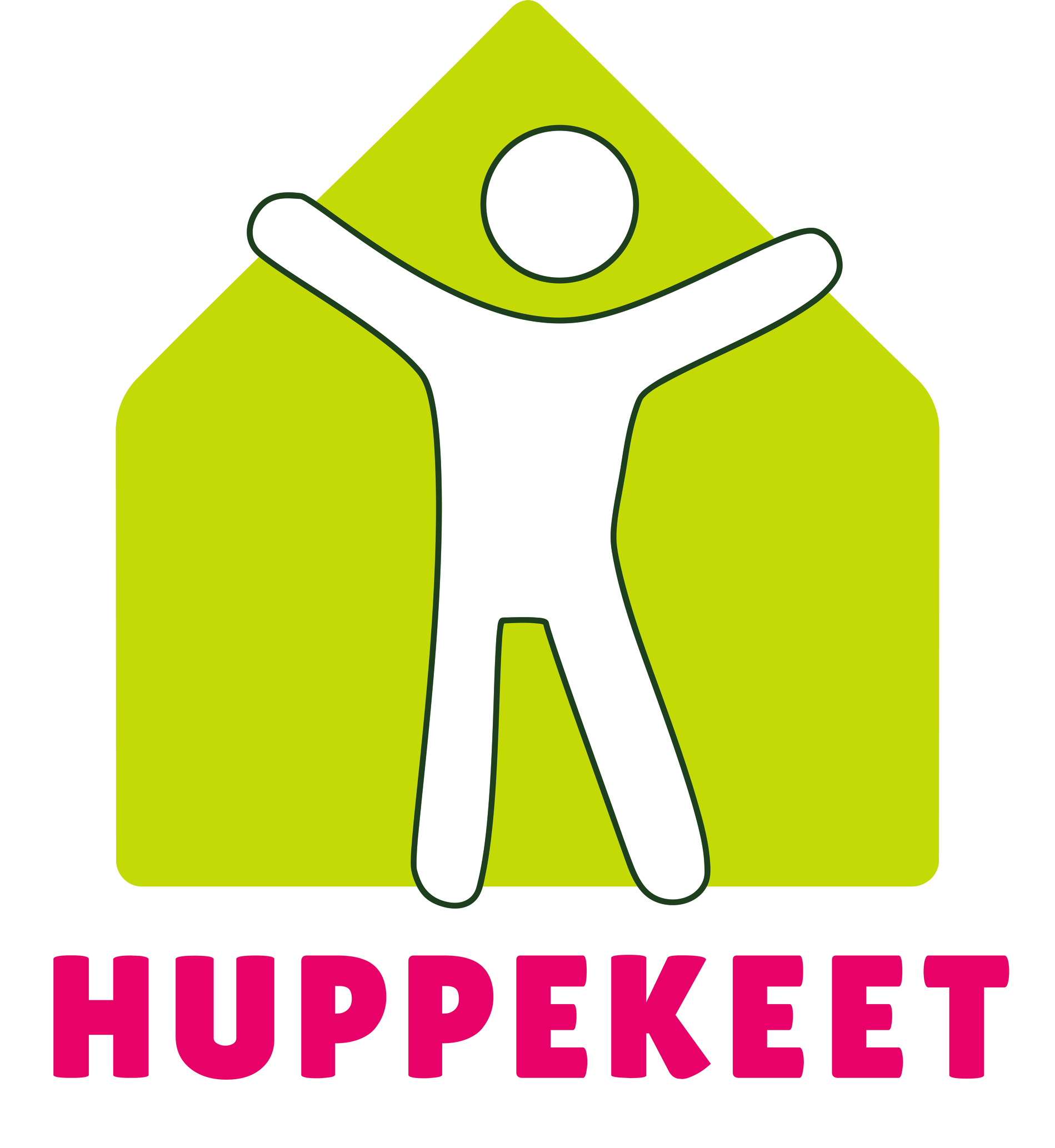 logo van Huppekeet