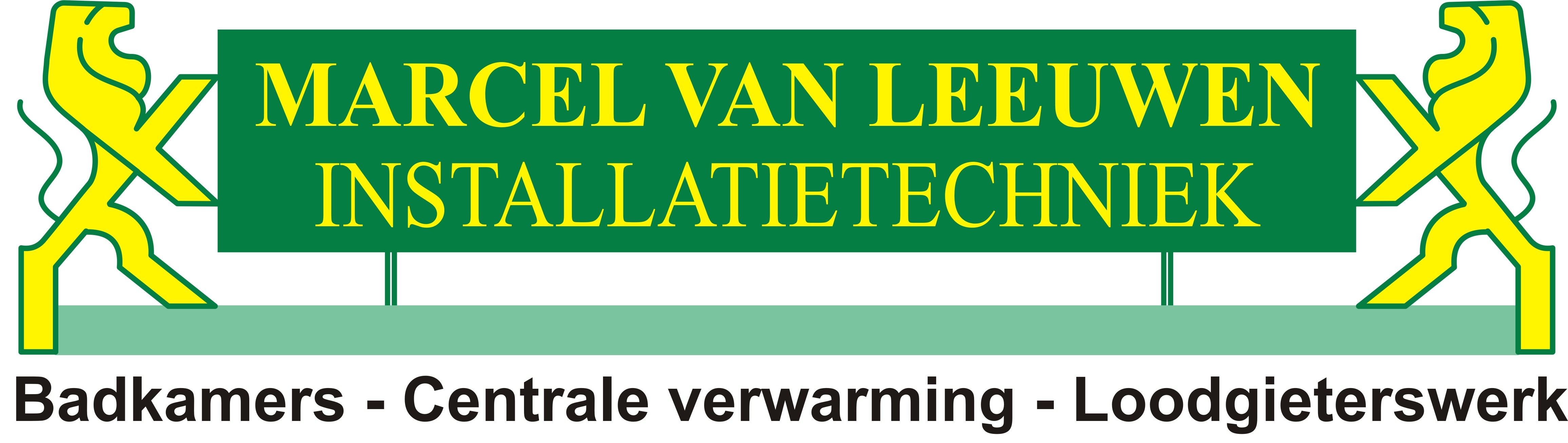 logo van Marcel van Leeuwen